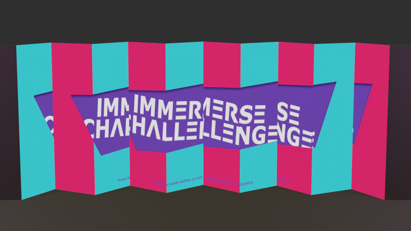Preview image from Immerse Challenge